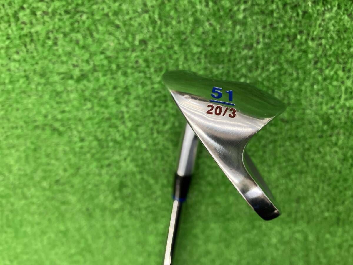 GLOBERIDE ONOFF FROG'S LEAP-2 51° ウェッジ - メルカリ