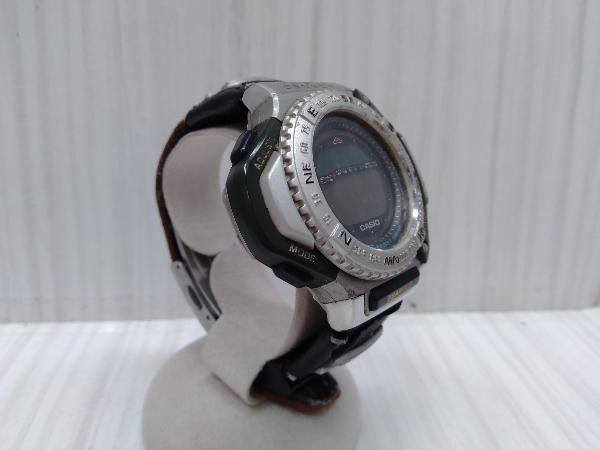ジャンク CASIO カシオ PRO TREK プロトレック PRT-1400 クォーツ