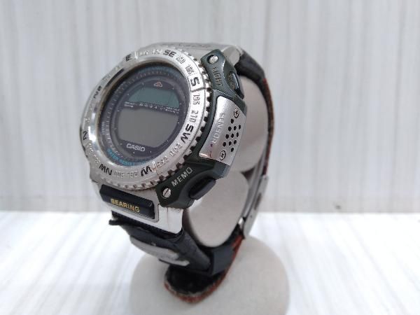 動作未確認 カシオ プロトレック ハンティングワールド PRT-1400 動作