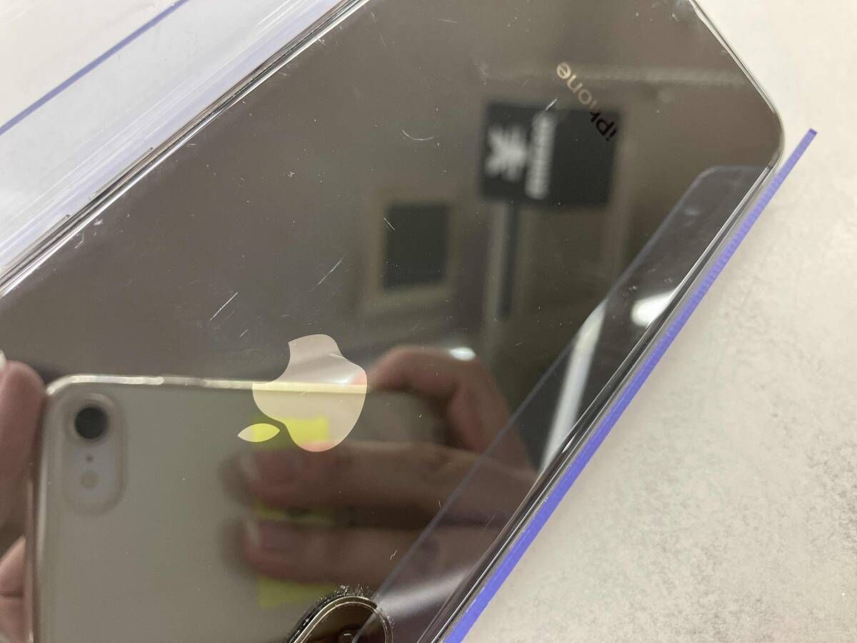 MTE02J/A iPhone XS 256GB スペースグレイ docomo - メルカリ