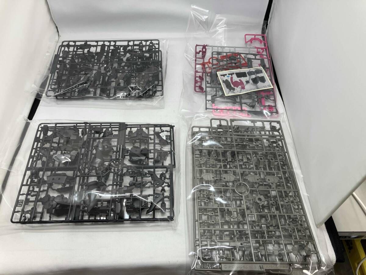 プラモデル バンダイ 1 144 ブラックナイトスコードルドラ リデラード機 ダニエル機 リュー機 セット HG プレバン