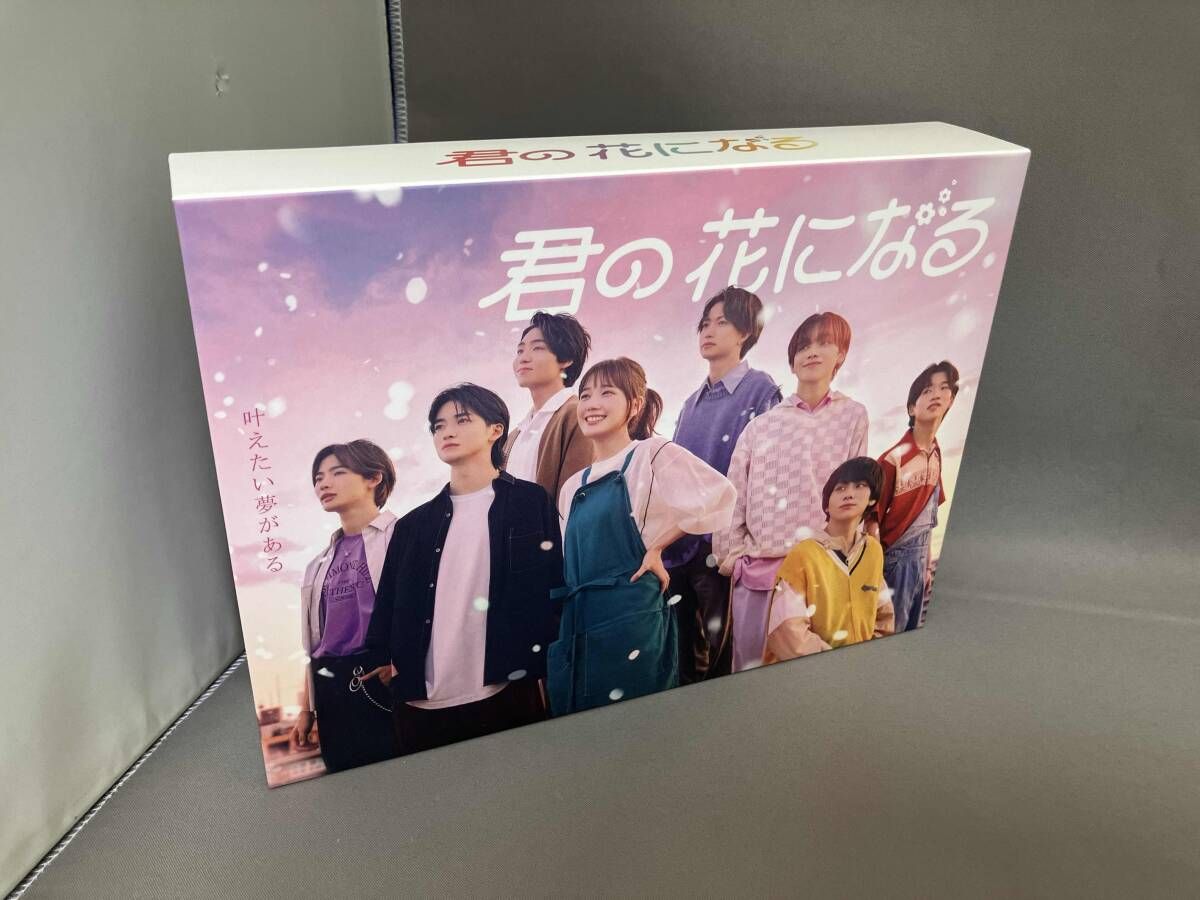 君の花になる Blu-ray BOX Disc