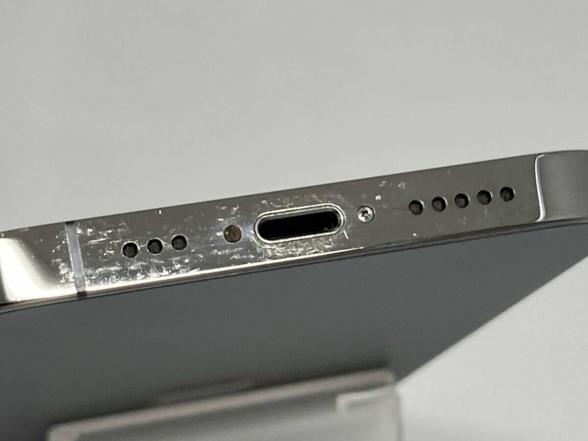 au 【SIMロックなし】MGM53J/A iPhone 12 Pro 128GB グラファイト au