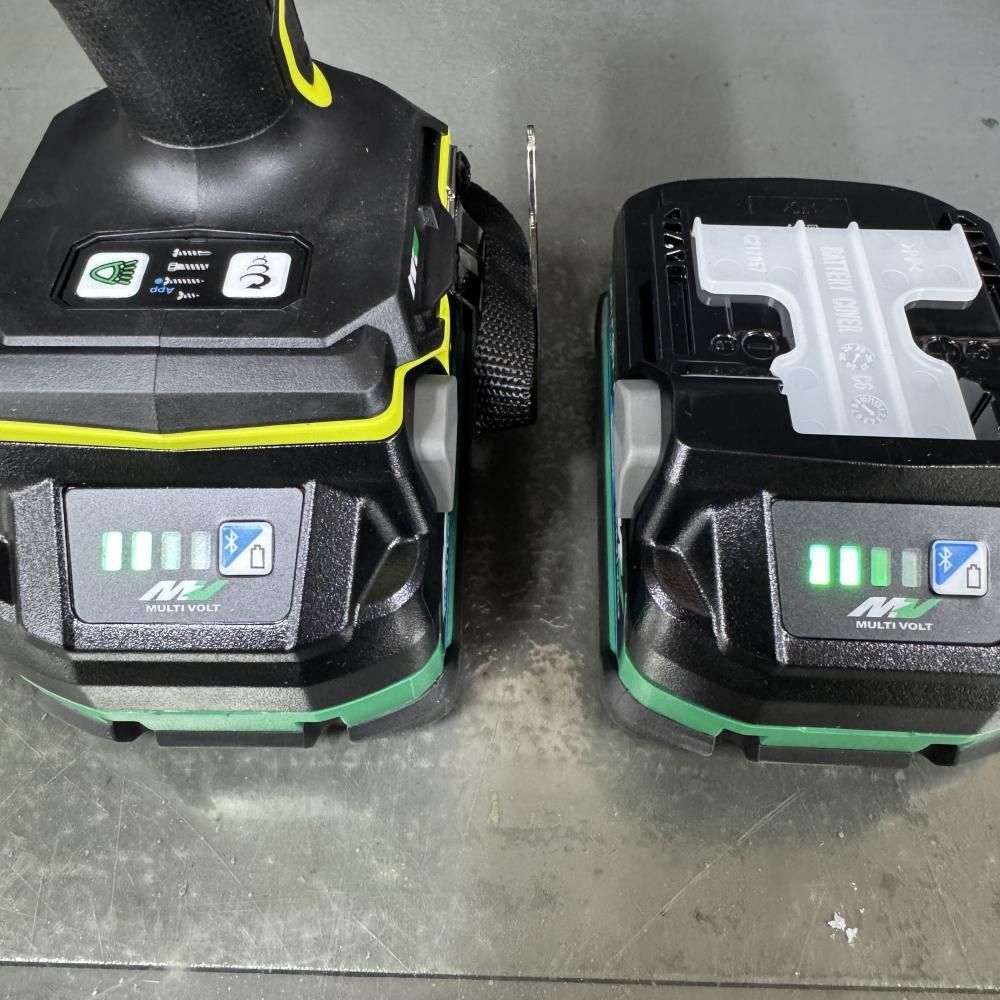  HiKOKI WH 36 DD 2 XHYSZ V充電式インパクトドライバ 202 電動インパクトドライバー ドリル ドライバー レンチ