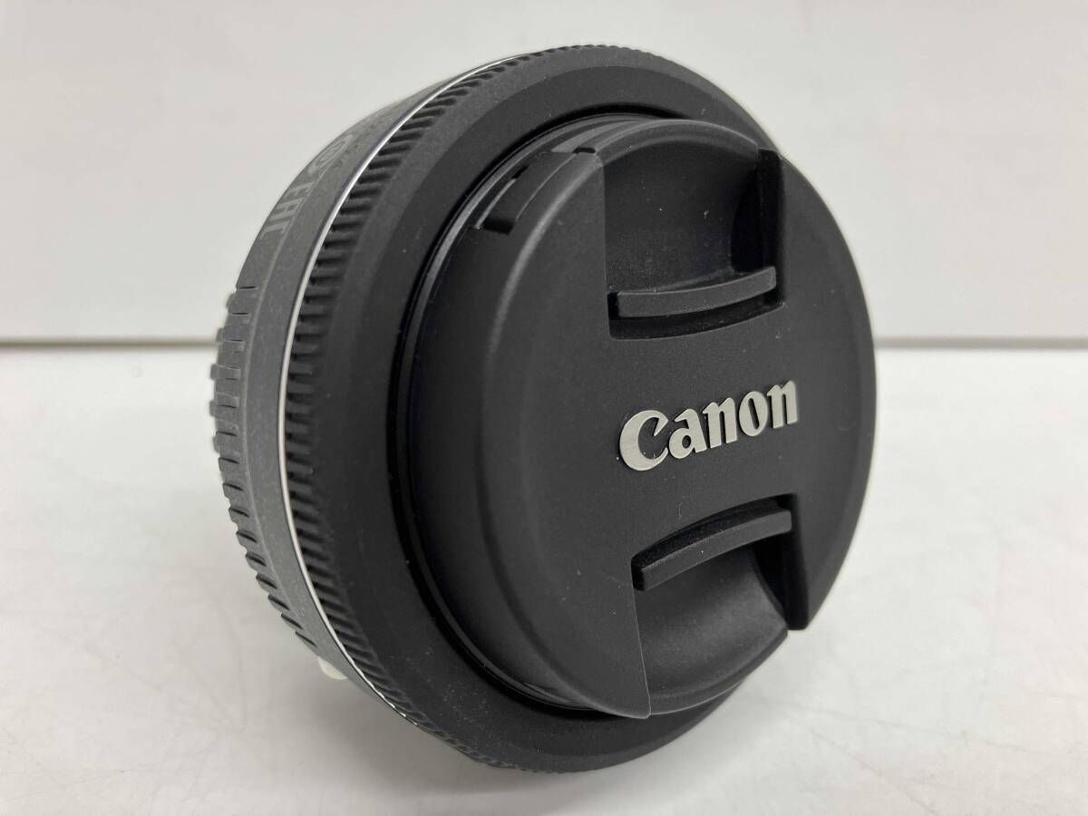 Canon EFS 24 mm 2 8 STM EF S 1 交換レンズ