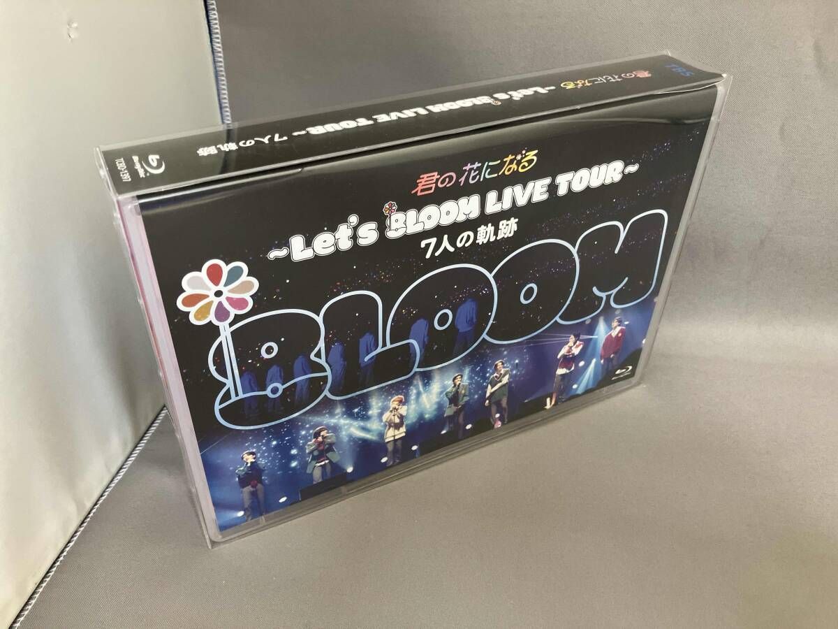 君の花になる ~Let's 8LOOM LIVE TOUR~ 7人の軌跡(Blu-ray Disc