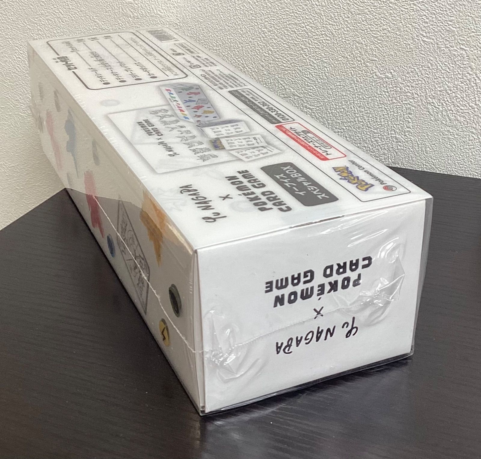 イーブイズ スペシャルBOX(YU NAGABA)』【サプライ】{-} [サプライ