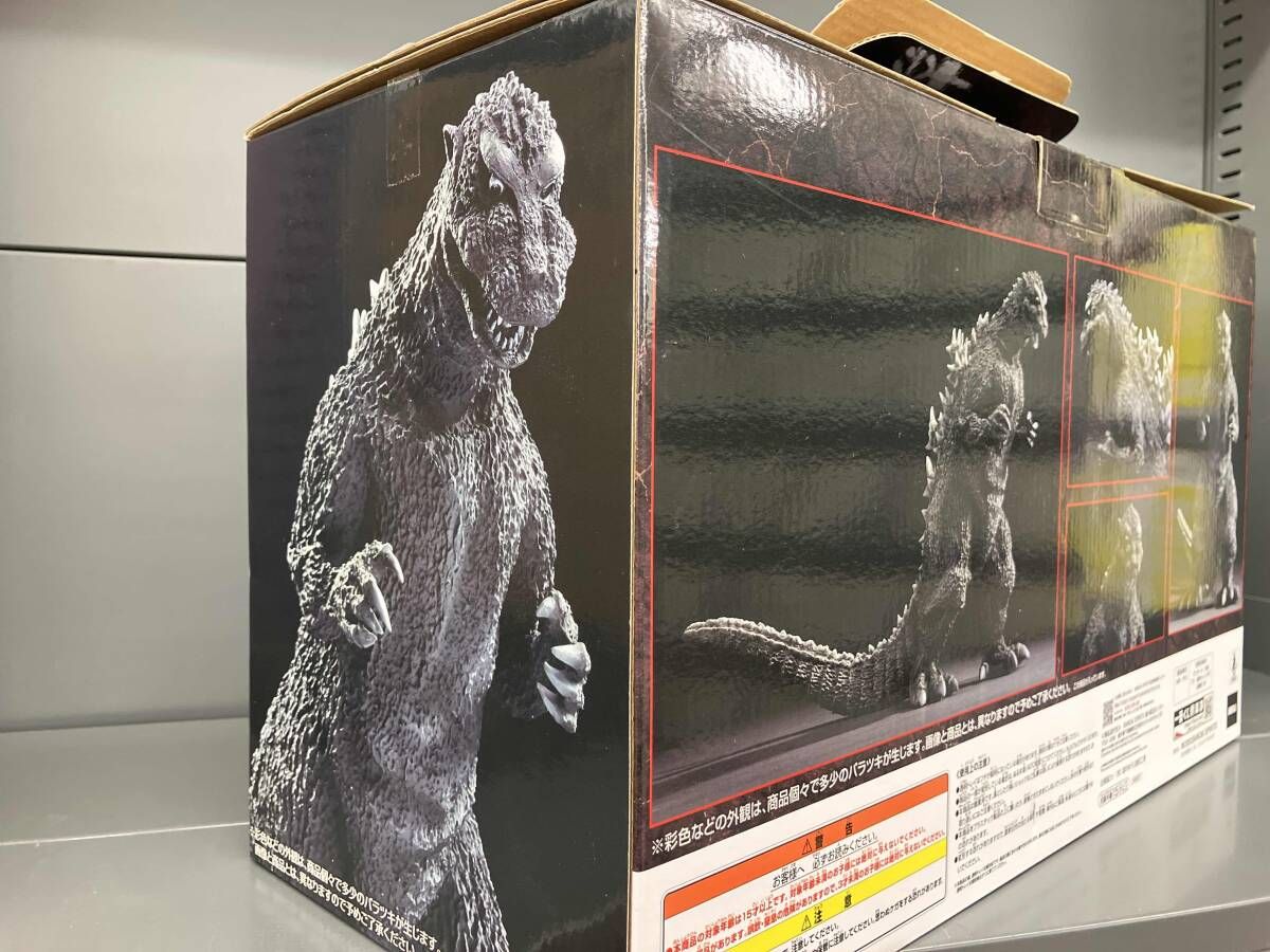 A賞 ゴジラ(1954) 国会議事堂出現ver. SOFVICS 一番くじ ゴジラ 70th