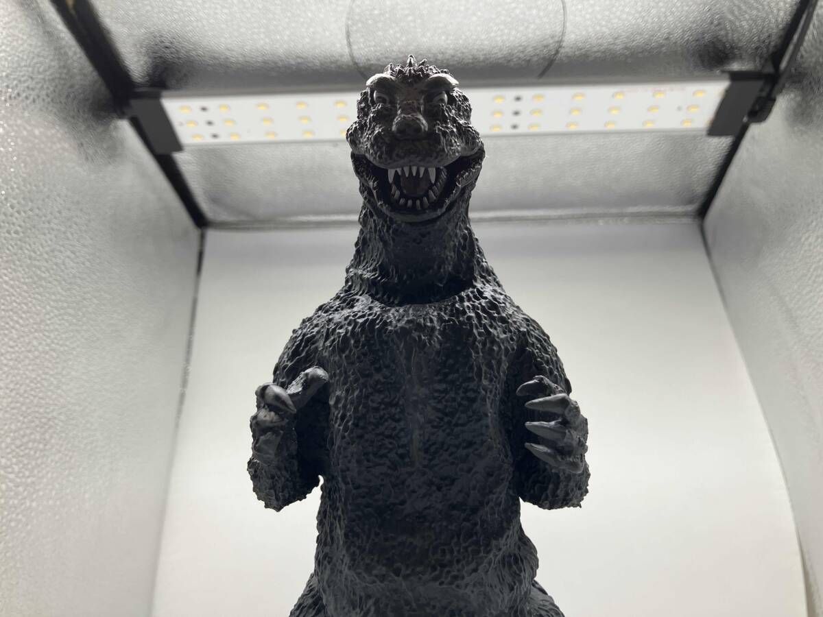 A賞 ゴジラ(1954) 国会議事堂出現ver. SOFVICS 一番くじ ゴジラ 70th