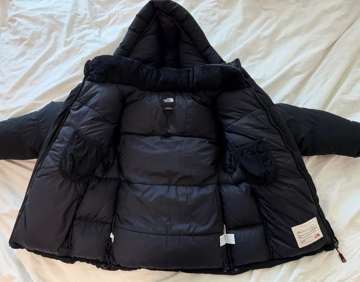  THE NORTH FACE ザノースフェイス キッズ ヒマラヤ 130 ブラック その他 ジャケット ブルゾン