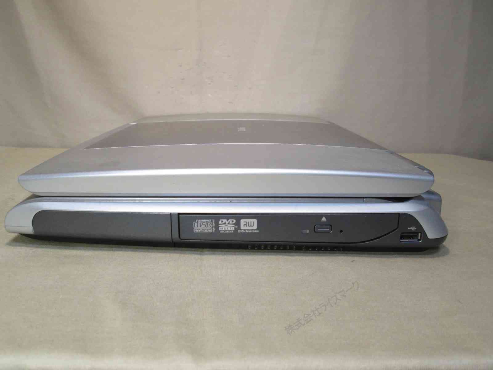 NEC LaVie L LL750/JG【Celeron M 1.73GHz】 3GBメモリ 【WindowsVista