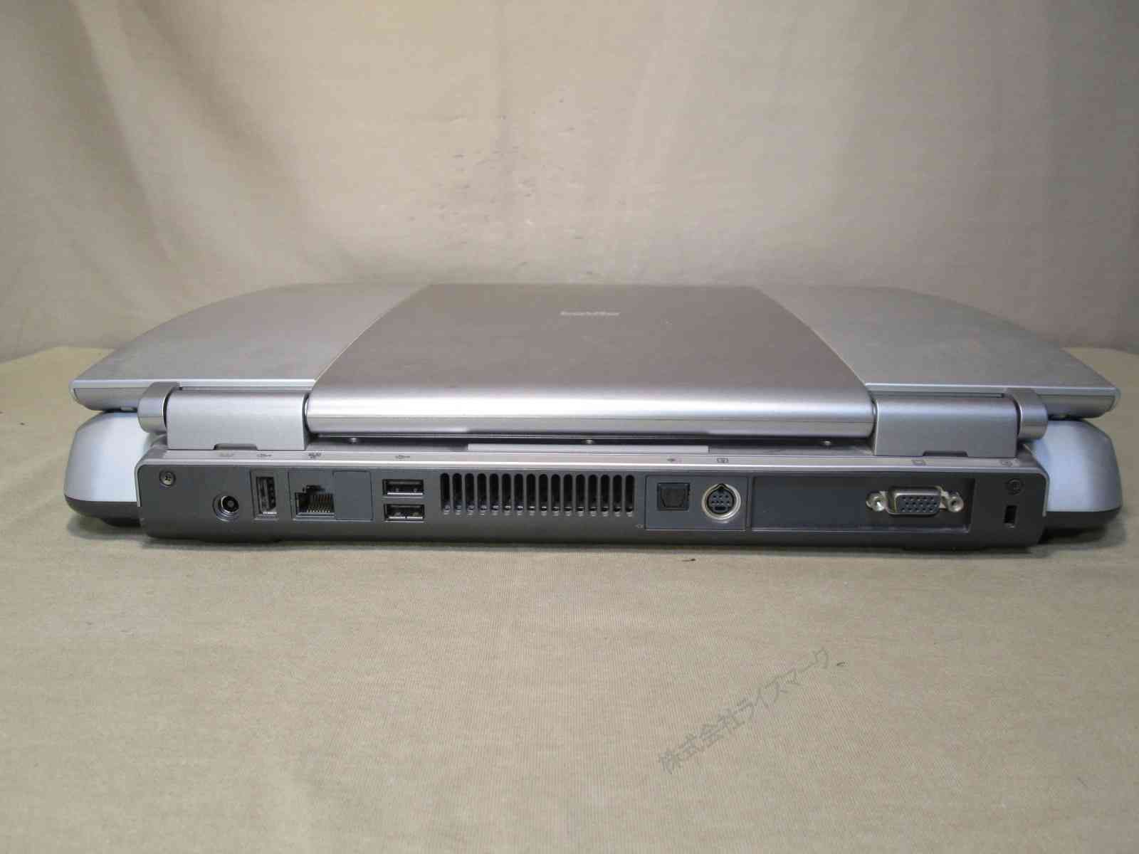 NEC LaVie L LL750/JG【Celeron M 1.73GHz】 3GBメモリ 【WindowsVista