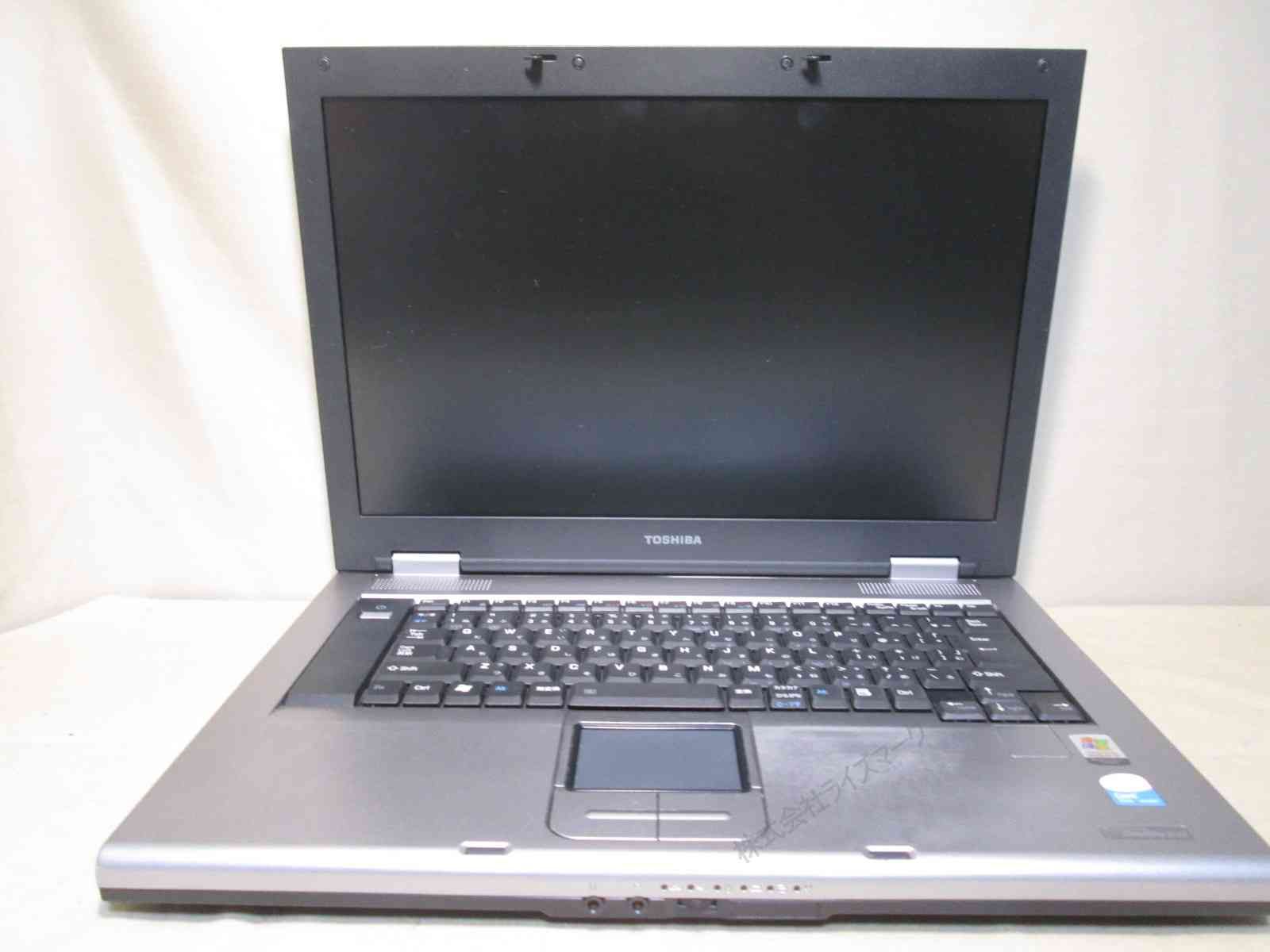 東芝 dynabook Satellite K15 166D/W【Core Duo T2300】 【WindowsXP