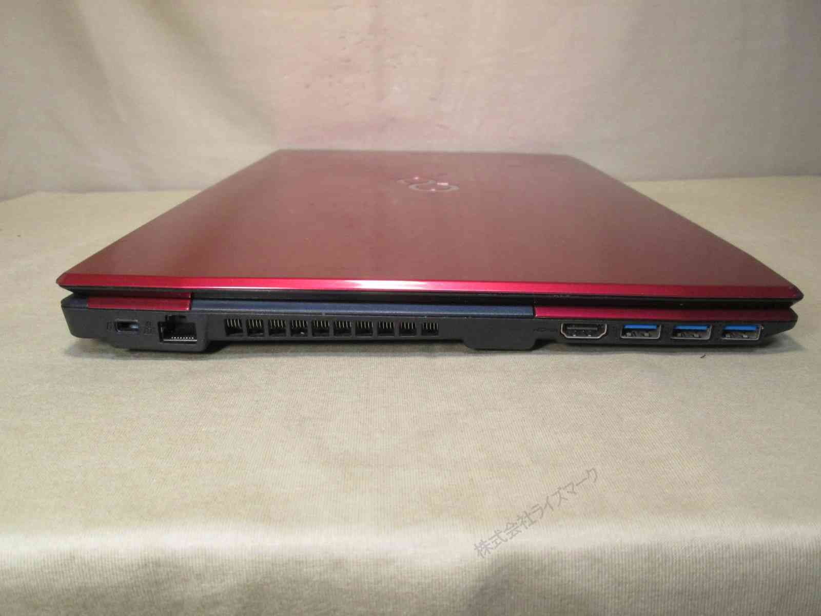 ノートPC 富士通 FMV LIFEBOOK AH45/S【Core i3 4025U】 12GBメモリ 