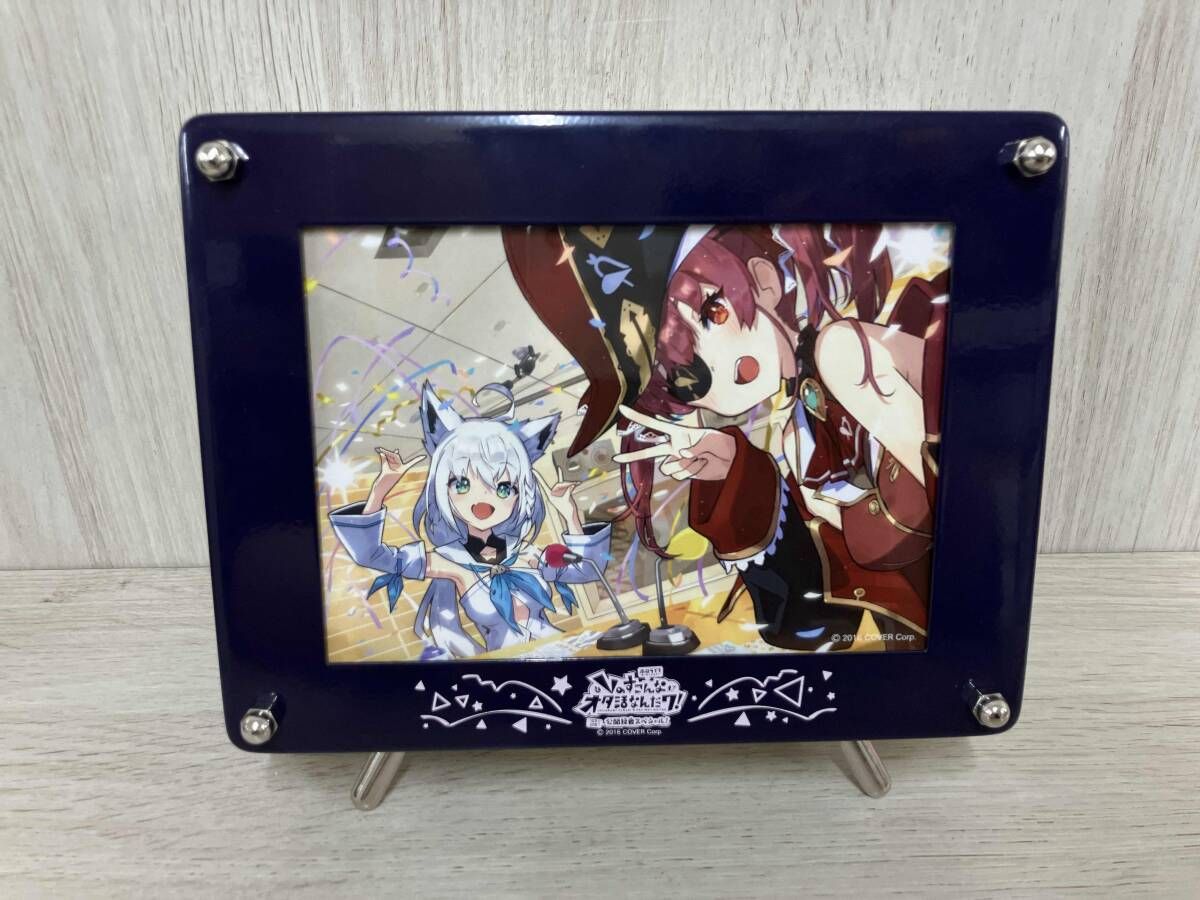 ホロライブpresents Vのすこんなオタ活なんだワ！ ボイス貯金箱 ホロライブpresents Vのすこんなオタ活なんだワ！ ボイス貯金箱