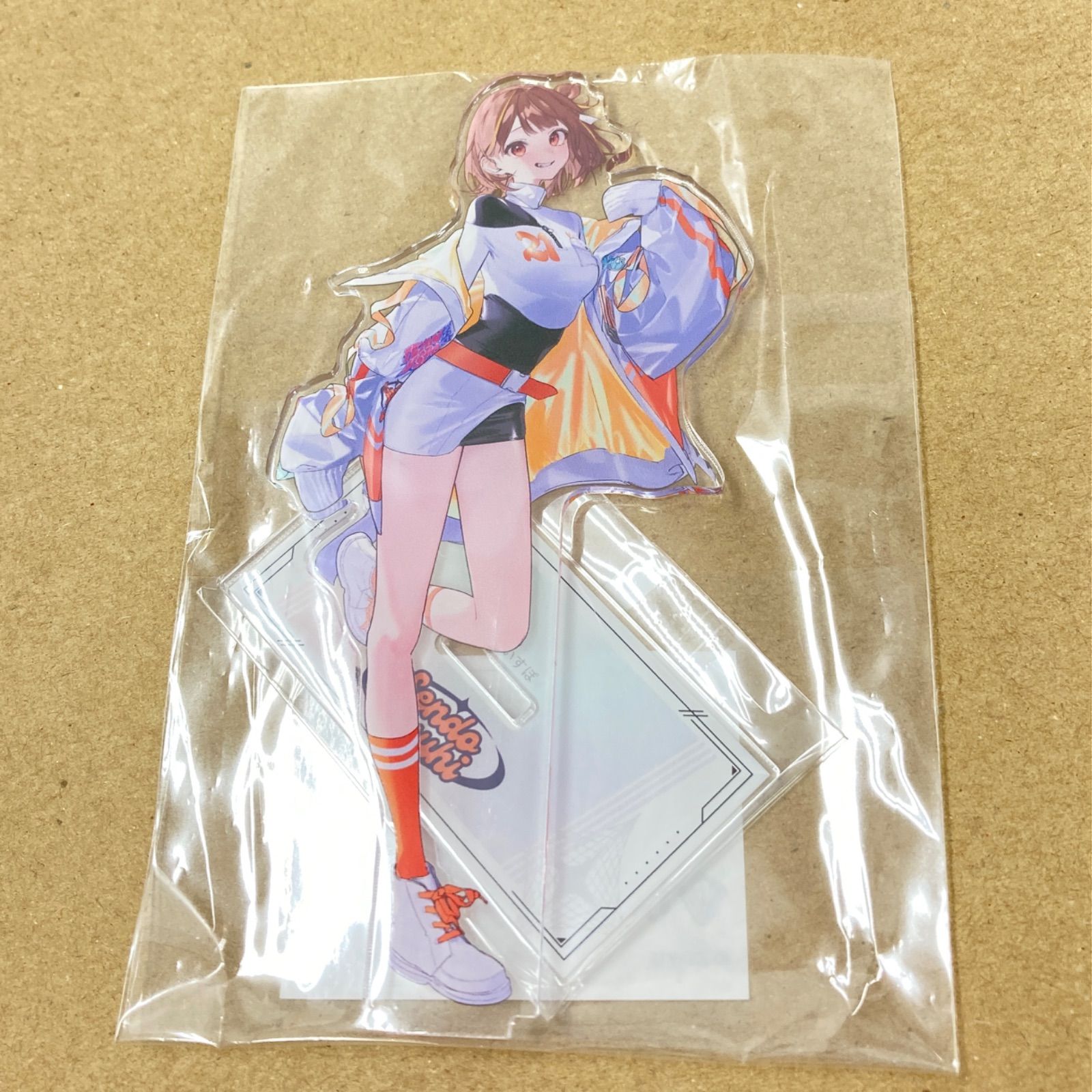 広店】千燈ゆうひ アクリルスタンド ぶいすぽっ! VSPO! SHOWDOWN【721