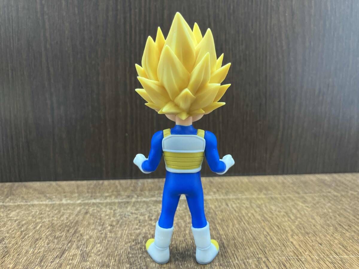 C賞 超サイヤ人2/超サイヤ人3ベジｰタ(ミニ) MASTERLISE EMOVING 一番
