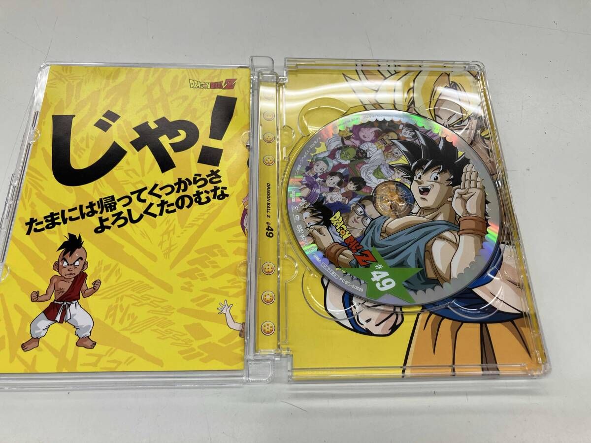 DVD DRAGON BALL Z #49 - メルカリ
