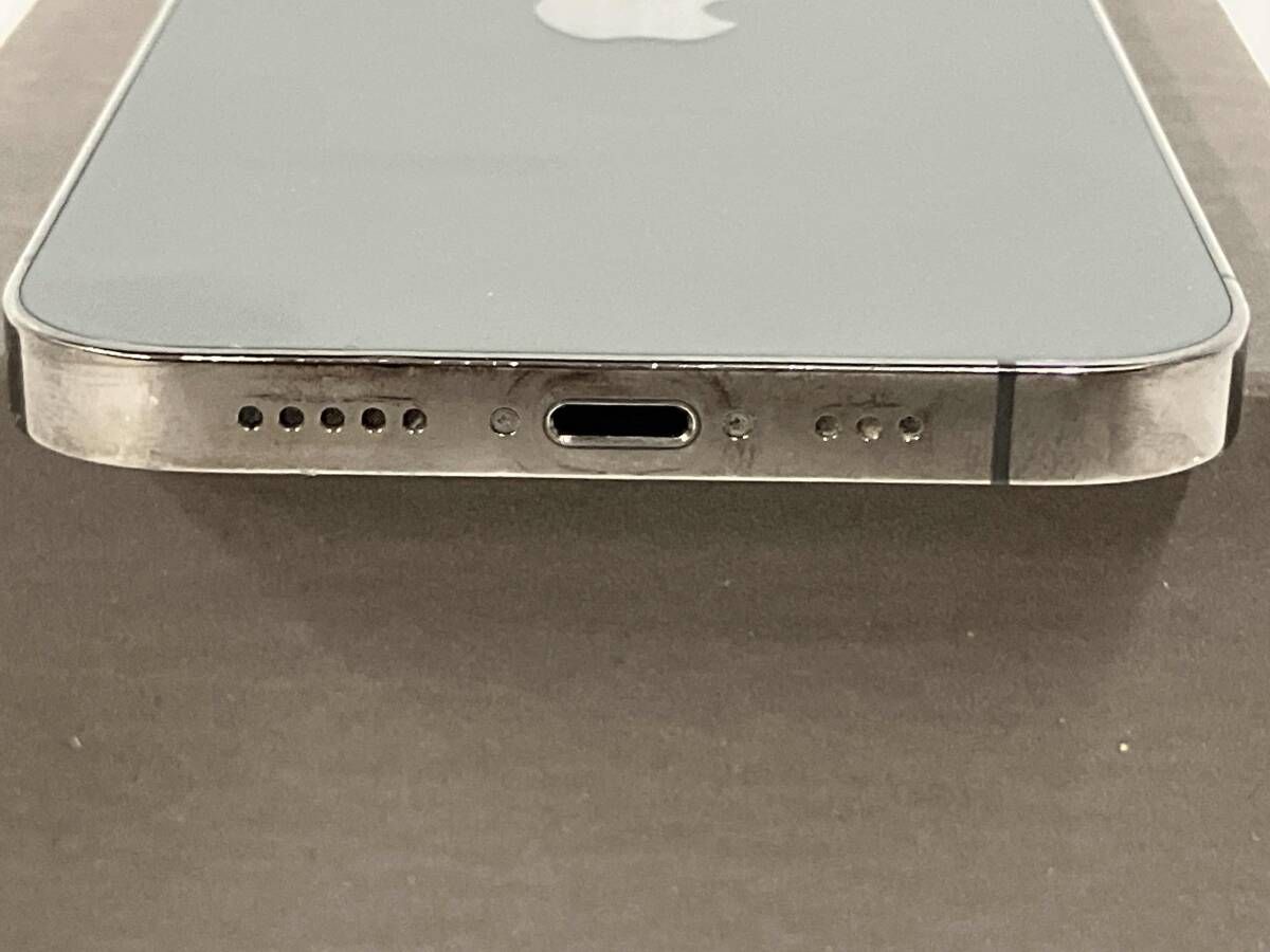 スマートフォン本体 iPhone 12 Pro MGM53J/A Apple iPhone 12 Pro 128GB SIMフリー グラファイト MGM53J/A Apple