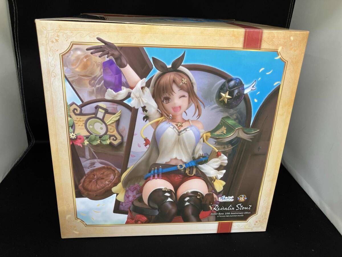 あみあみ ライザ アトリエシリーズ25周年記念ver. DX版 1/7 ライザの