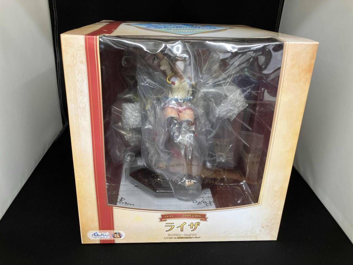 あみあみ ライザ アトリエシリーズ25周年記念ver. DX版 1/7 ライザの
