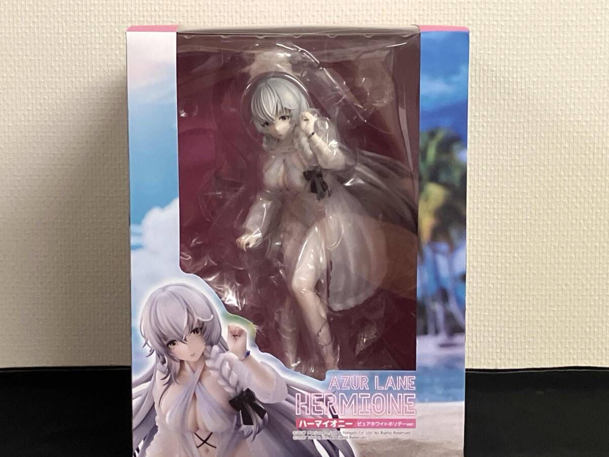 ユニオンクリエイティブ ハーマイオニー ピュアホワイトホリデーver