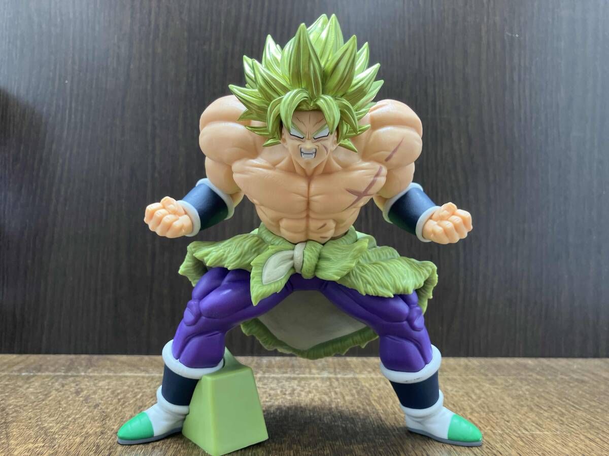 バンプレスト 超サイヤ人ブロリｰ ドラゴンボｰル超 BLOOD OF SAIYANS