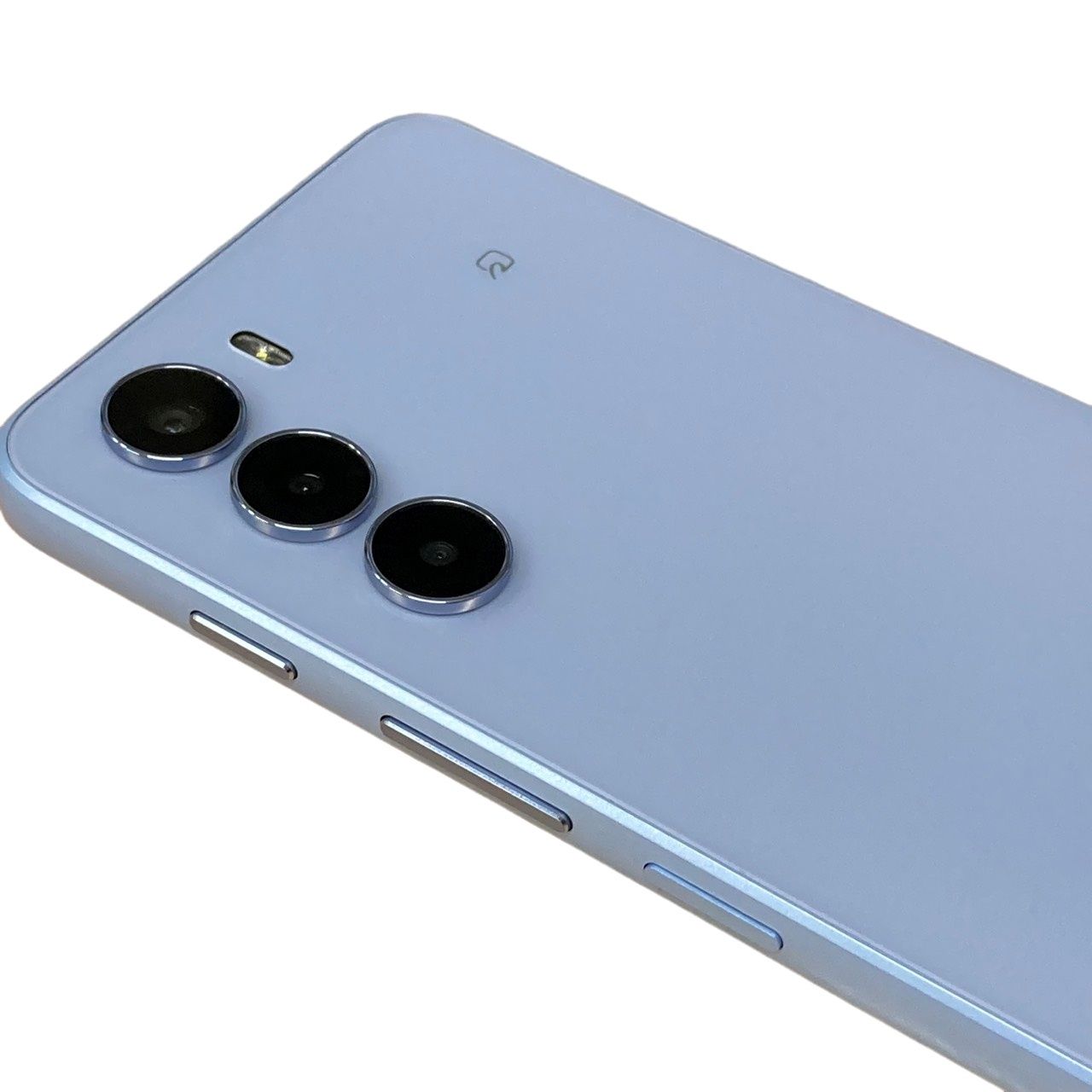 SIMフリー nubia S 5G 128GB A403ZT Y!mobile ○判定 ライトパープル