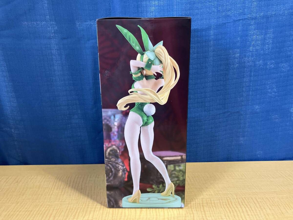 フリュｰ リｰファ シルフカラｰver. BiCute Bunnies Figure ソｰドアｰト