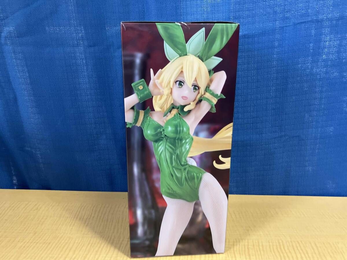 フリュｰ リｰファ シルフカラｰver. BiCute Bunnies Figure ソｰドアｰト