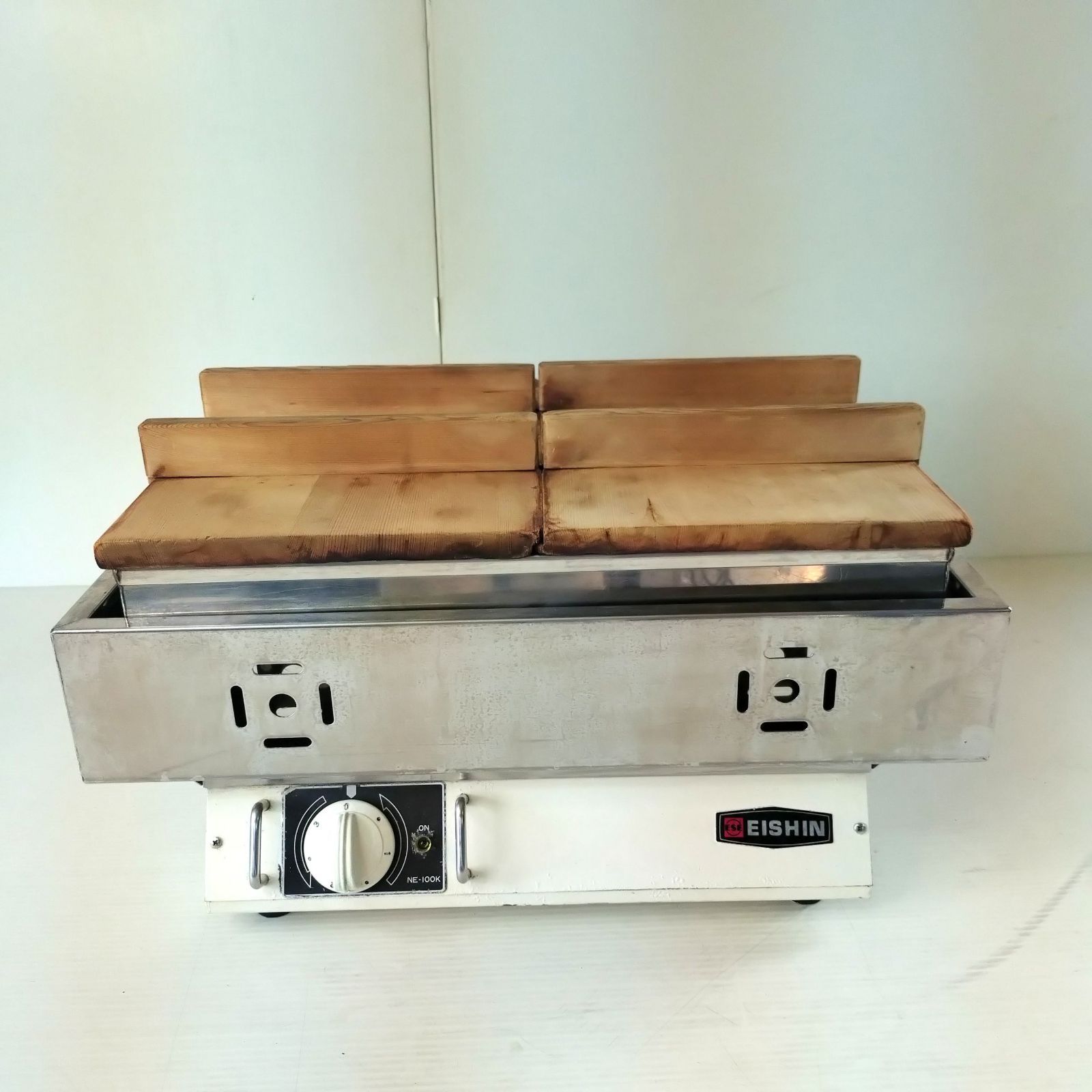 エイシン EISHIN 六ッ切 業務用 電気おでん鍋 W485×D350×H270 OD-6K 単