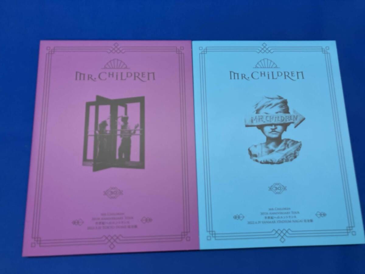 Mr.Children 30th Anniversary Tour 半世紀へのエントランス(Blu-ray