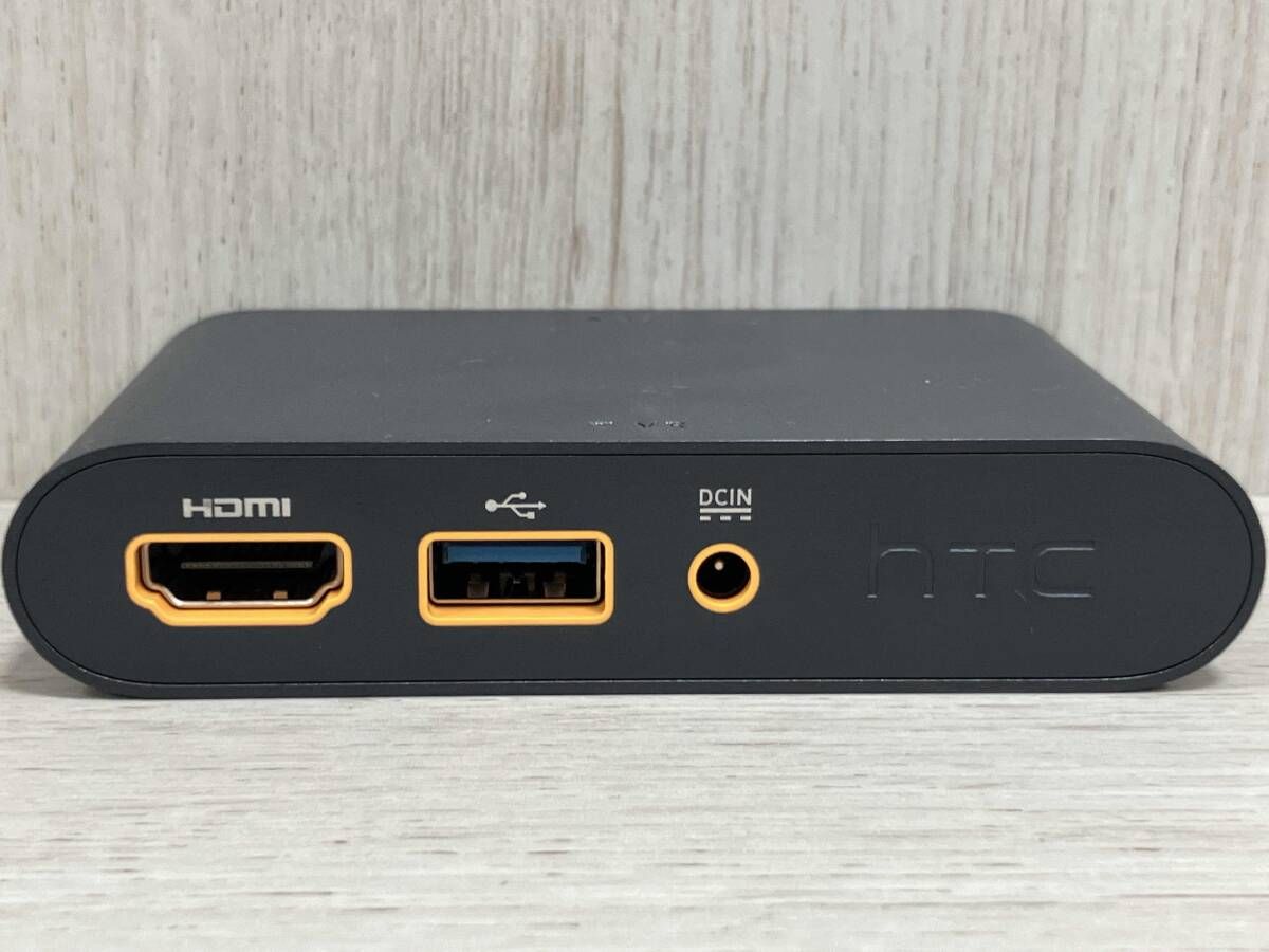 ジャンク 動作未確認【HTC】Vive 2PU6100 リンクボックス VRヘッド