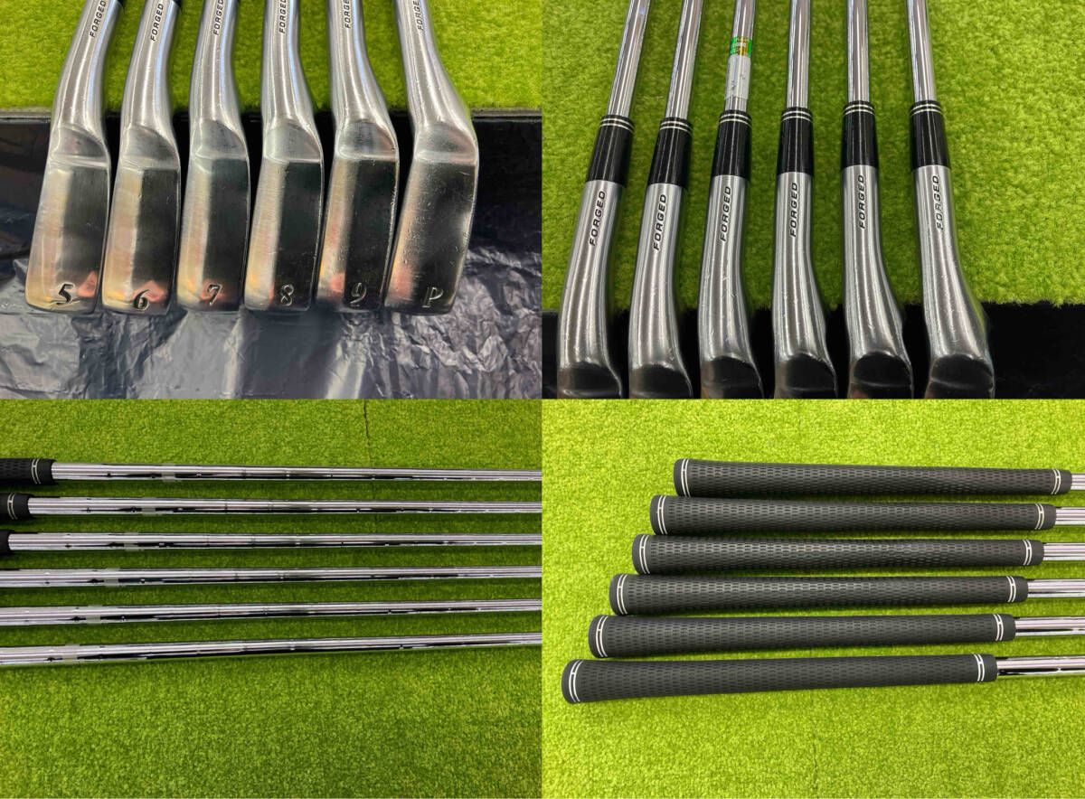 DUNLOP ダンロップ SRIXON Z545 アイアンセット N.S. PRO 980GH