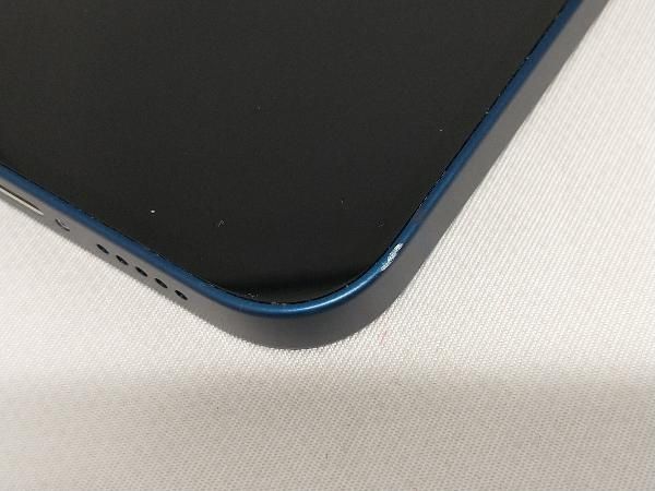 SIMロックなし】MGHX3J/A iPhone 12 128GB ブルー Rakuten 128GB