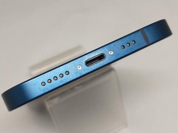 SIMロックなし】MGHX3J/A iPhone 12 128GB ブルー Rakuten 128GB