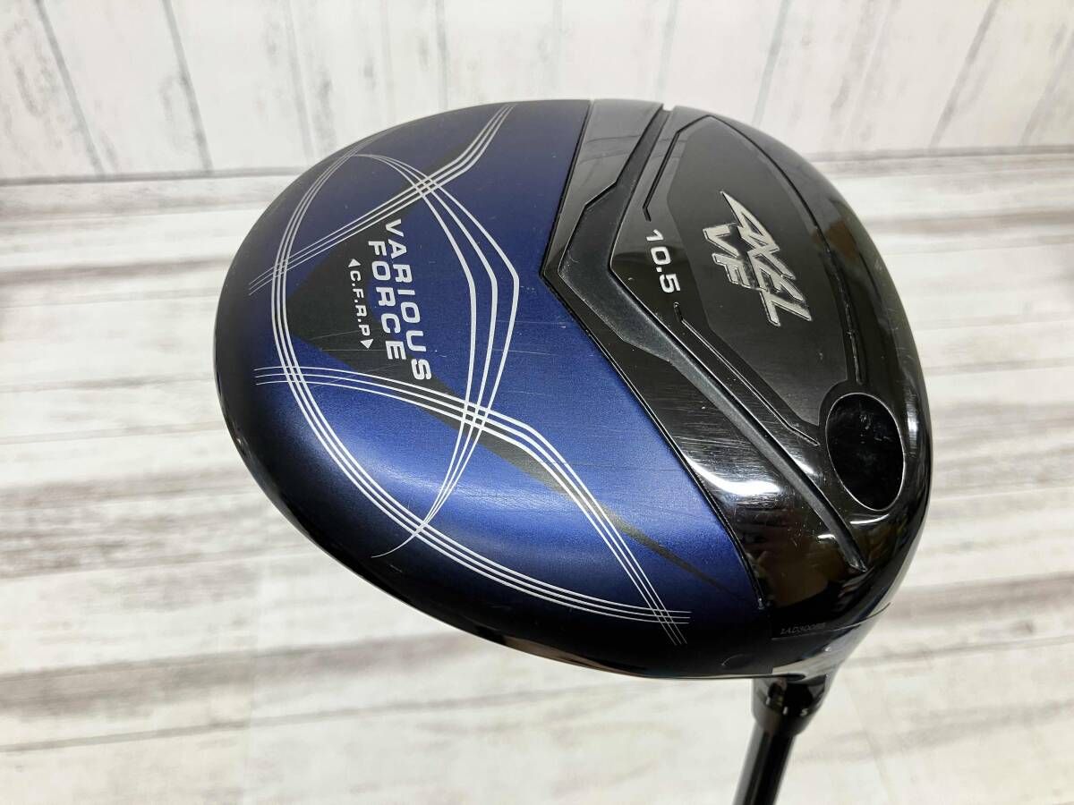 VIVA HEART GOLFオレンジ セーラー襟 セットアップ レディース S
