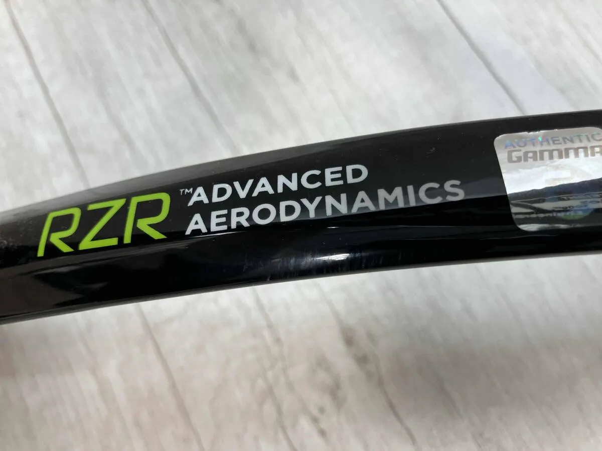 テニス GAMMA RZR 98 テニスラケット ガンマ テニス ラケット
