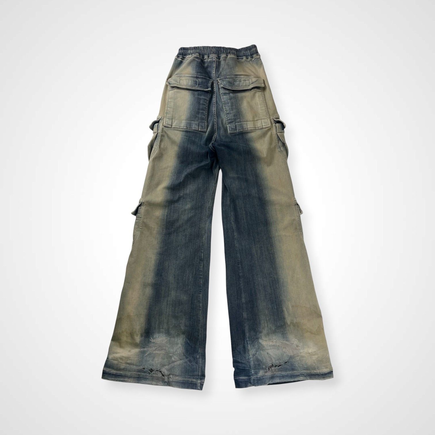 Rick Owens 23SS DOUBLE CARGO JUMBO