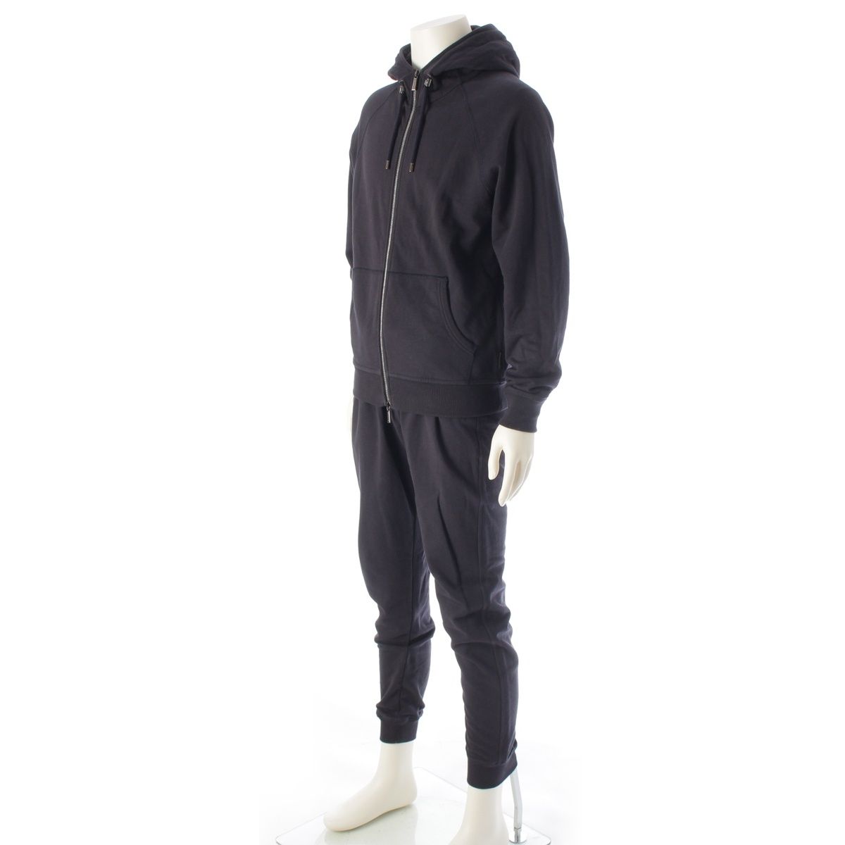 ムーレー NORCIA TUTA RAF スウェット スーツ セットアップ ネイビー 48