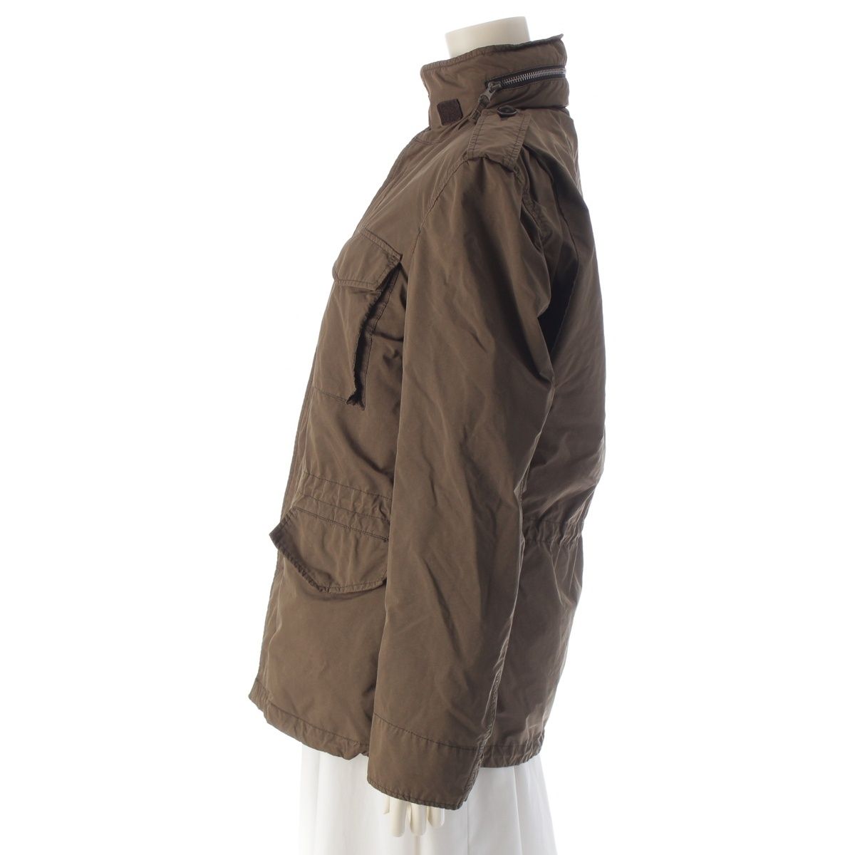 アスペジ MINIFIELD RFD VEST M-65 フィールド ジャケット 中綿入り