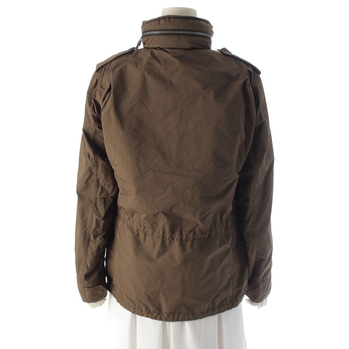 アスペジ MINIFIELD RFD VEST M-65 フィールド ジャケット 中綿入り