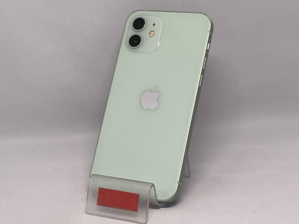 iPhone12 SIMフリー 128GB グリーン iPhone12 128GB グリーン SIM