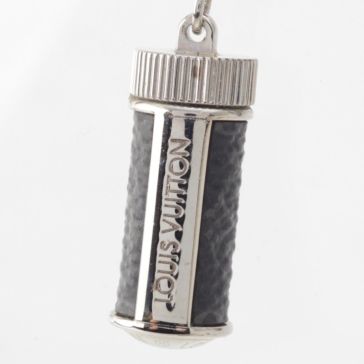 ルイヴィトン モノグラムエクリプス コリエチャーム ネックレス