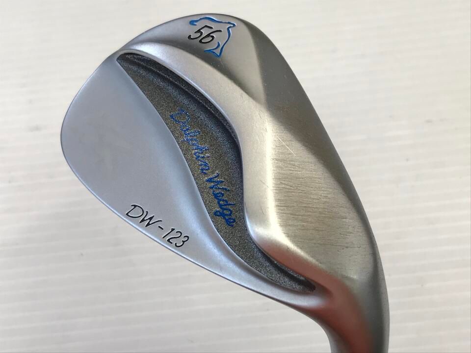 キャスコ Dolphin Wedge DW-123 シルバー 56度 NSプロ950GH neo S