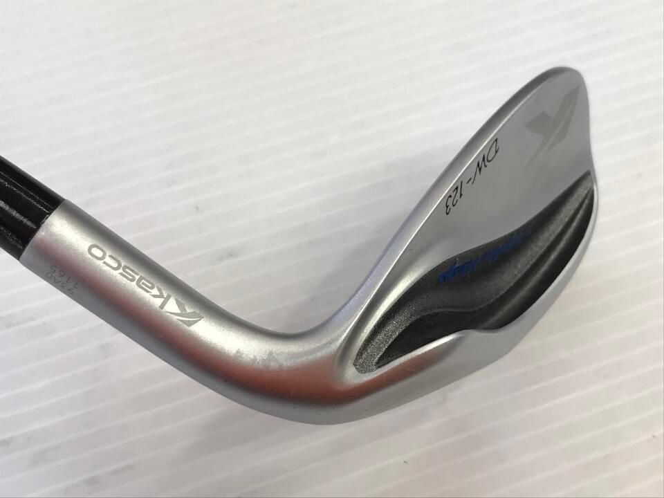 キャスコ Dolphin Wedge DW-123 シルバー 56度 NSプロ950GH neo S