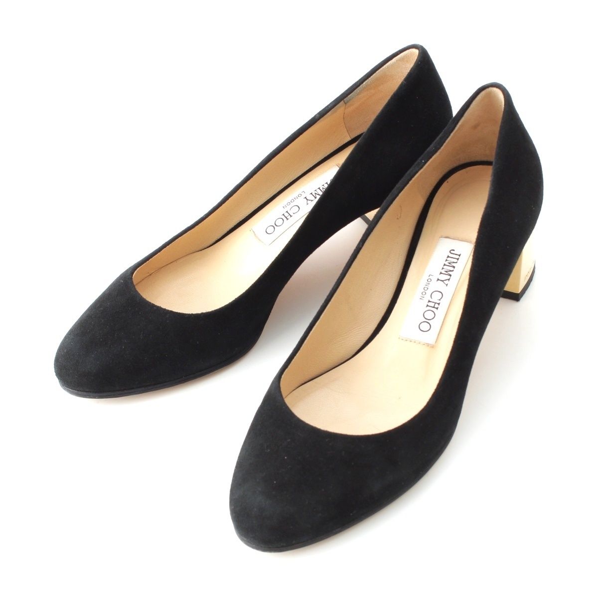 パンプス 黒JIMMY CHOO 【公式通販】