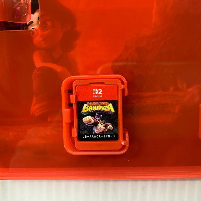 ドンキーさん専用 中古品】 ドンキーコング バナンザ Switch2 【029-251130-kk-03-izu