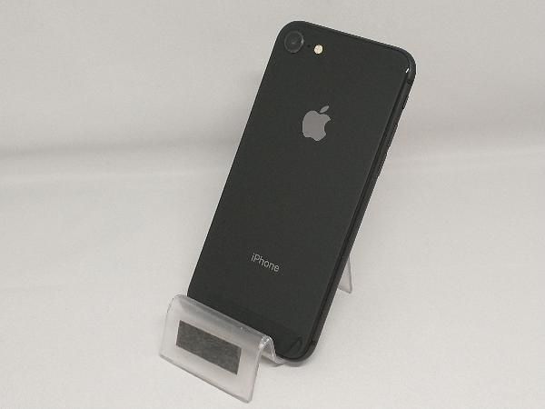 docomo 【SIMロックなし】MQ782J/A iPhone 8 64GB スペースグレー