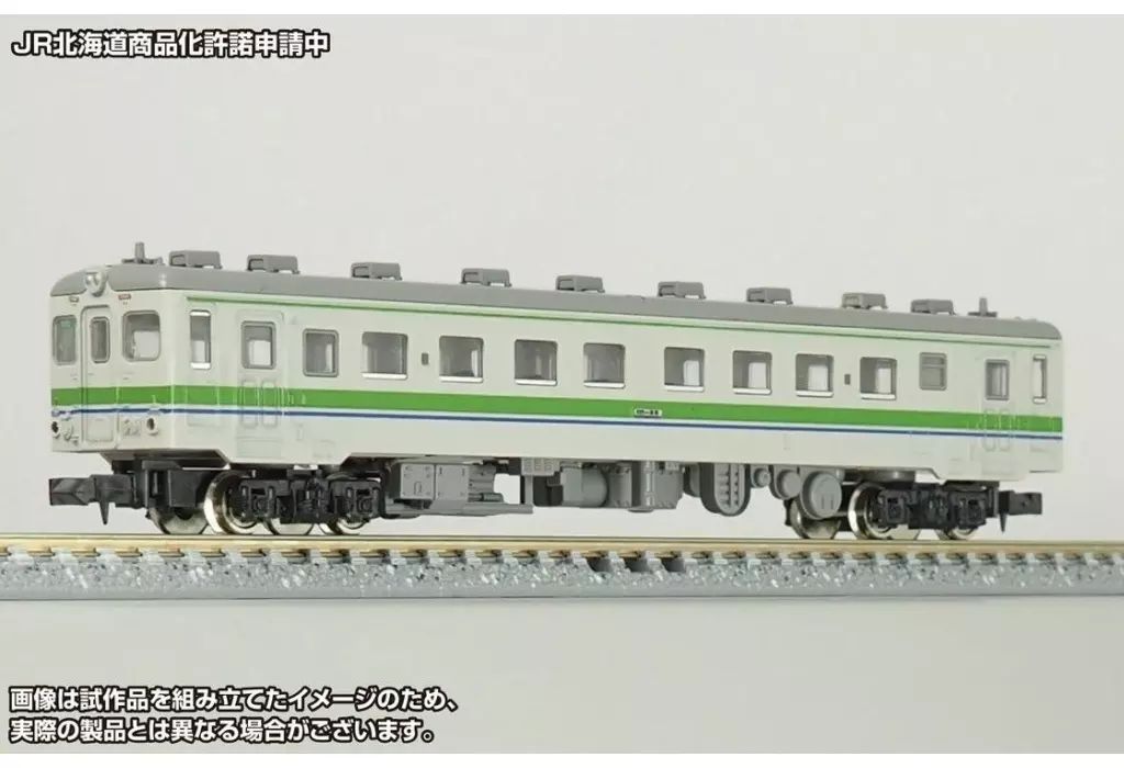 鉄道模型 1 150 JR キハ22形700番代タイプ 2両基本セット 塗装済みキット 1292 S